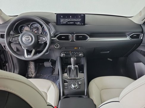 New 2025 MAZDA CX-5 AWD 2.5 S w/ Preferred Package image 14