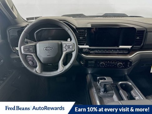 New 2026 Chevrolet Silverado 1500 LT Trail Boss w/ Convenience Package II image 16