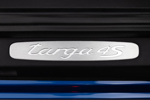 Used 2017 Porsche 911 Targa 4S image 81