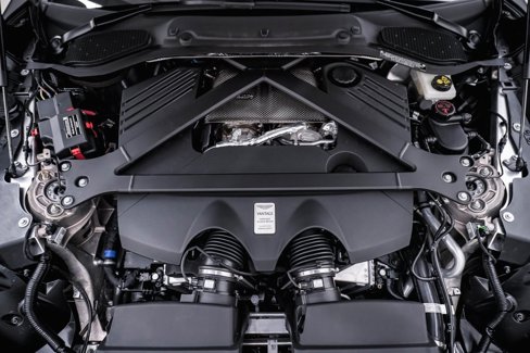 New 2025 Aston Martin V8 Vantage Coupe image 43