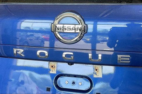 Certified 2021 Nissan Rogue SL w/ Premium Package image 29