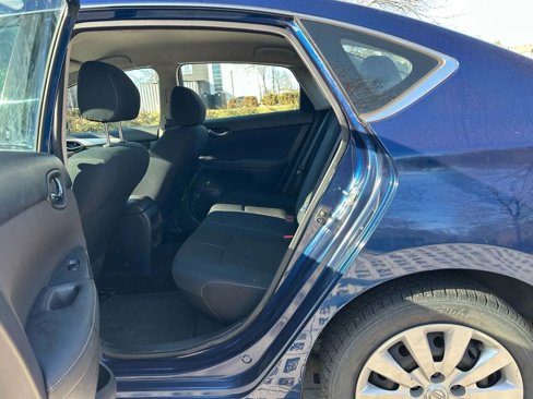 Used 2017 Nissan Sentra S image 14