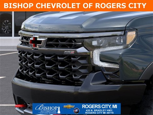New 2025 Chevrolet Silverado 1500 ZR2 w/ Technology Package image 14