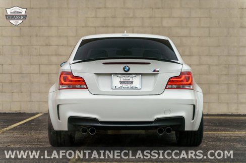 Used 2011 BMW 1 Series M image 60