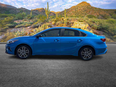 Certified 2023 Kia Forte GT-Line image 7