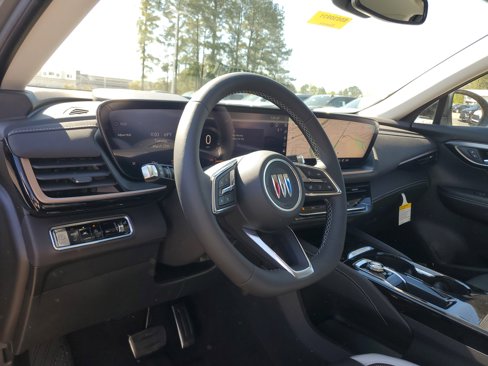 New 2025 Buick Envision Sport Touring image 18