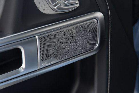 Used 2025 Mercedes-Benz G 63 AMG 4MATIC image 17