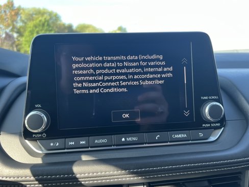 New 2026 Nissan Rogue SV image 20