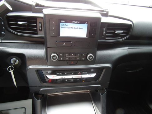 Used 2022 Ford Explorer 4WD Police Interceptor image 21