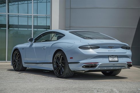 New 2025 Bentley Continental GT Speed image 3
