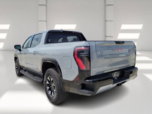 New 2026 GMC Sierra EV AT4 w/ AT4 Premium Package image 5