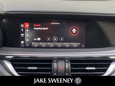 New 2024 Alfa Romeo Stelvio Quadrifoglio w/ Active Assist Plus Package image 20