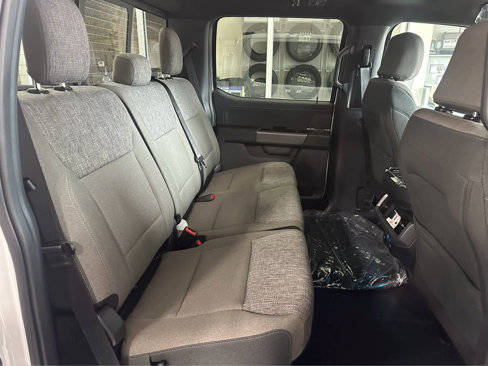 New 2025 Ford F150 XLT w/ Equipment Group 302A MID image 29