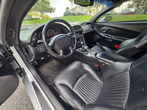 Used 2002 Chevrolet Corvette Z06 w/ Memory Pkg image 22