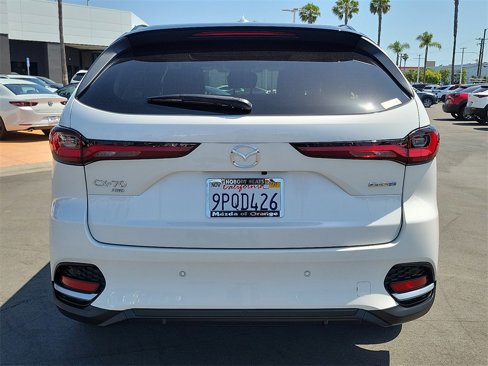 Certified 2025 MAZDA CX-70 Plug-In Hybrid w/ Premium Pkg image 23