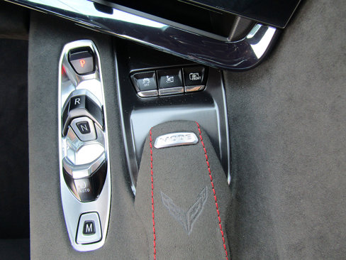 Used 2023 Chevrolet Corvette Stingray Premium Cpe w/ Z51 Performance Package image 18