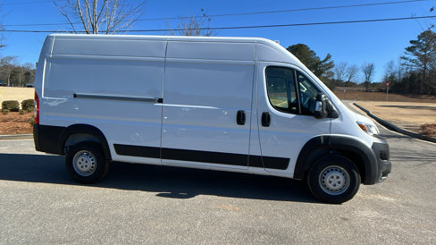 New 2025 RAM ProMaster 2500 w/ Safety Group image 7