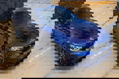 Used 2021 BMW M5 w/ Competition Package image 20