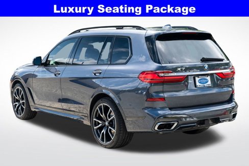Used 2019 BMW X7 xDrive50i w/ M Sport Package image 6