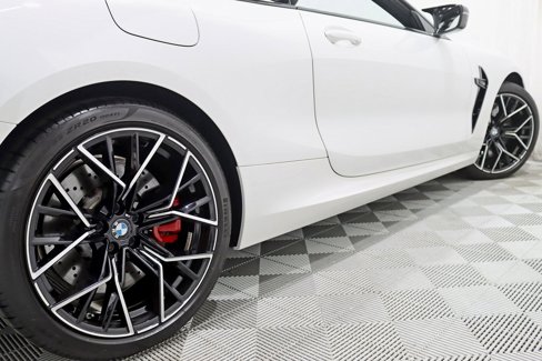 Used 2024 BMW M8 Competition image 12