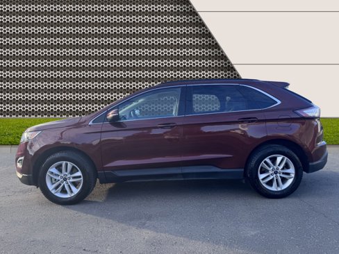 Used 2015 Ford Edge SEL w/ Equipment Group 201A image 10