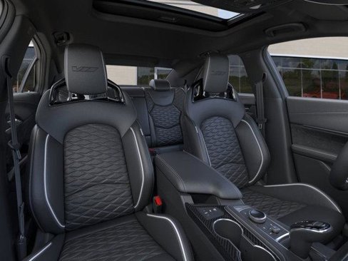 New 2026 Cadillac CT4 V Blackwing w/ Carbon Fiber 1 Package image 16