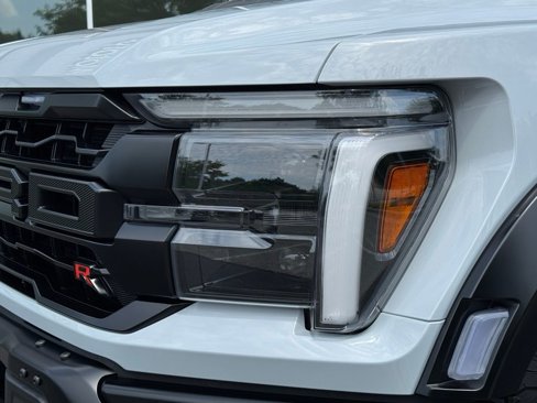 Used 2025 Ford F150 Raptor w/ Equipment Group 803A Raptor R image 12