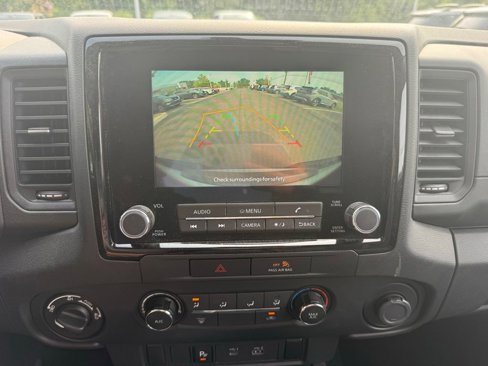 Certified 2022 Nissan Frontier S w/ Technology Package image 23