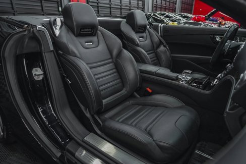 Used 2015 Mercedes-Benz SL 63 AMG image 58