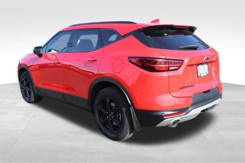 New 2024 Chevrolet Blazer LT w/ Sound & Technology Package image 25