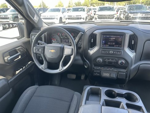 Certified 2024 Chevrolet Silverado 1500 Custom w/ LPO, Dark Essentials Package image 25