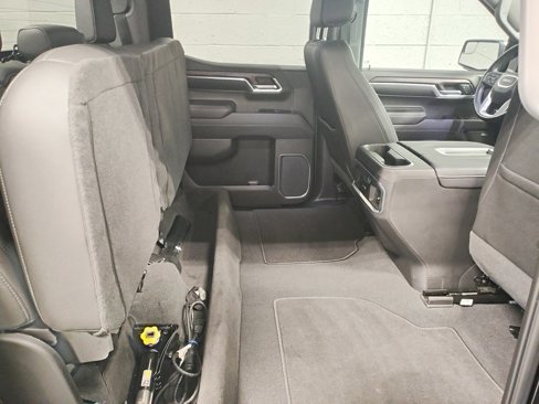 Certified 2022 GMC Sierra 1500 SLT w/ SLT Convenience Package image 13