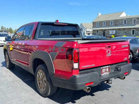 Used 2021 Honda Ridgeline Sport image 5
