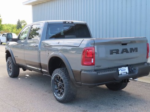 New 2026 RAM 2500 Rebel image 10