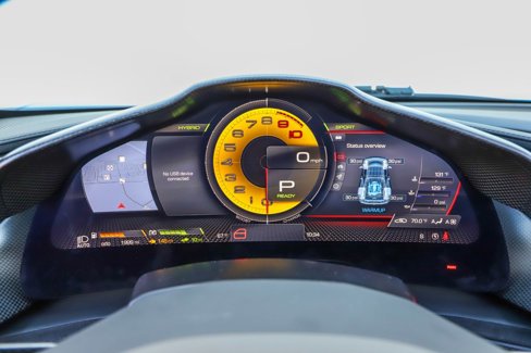 Certified 2024 Ferrari 296 GTS image 10