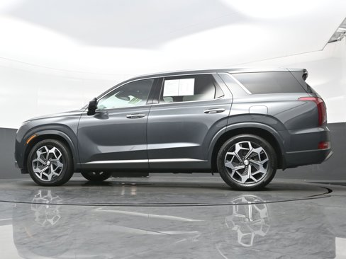 Used 2022 Hyundai Palisade Calligraphy w/ Cargo Package image 31