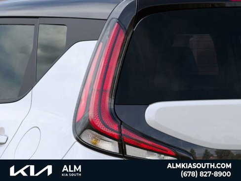 New 2025 Kia Soul S image 11