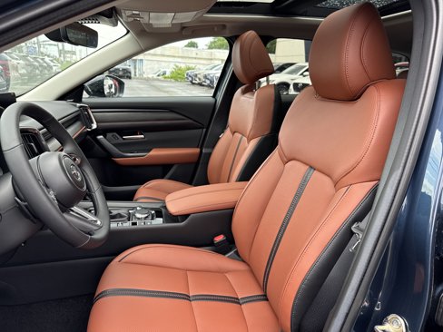 New 2025 MAZDA CX-50 2.5 Turbo w/ Premium Plus Pkg image 21