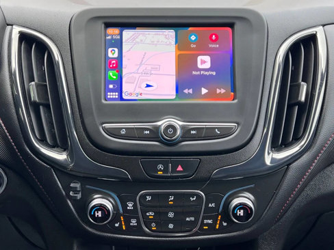 Used 2022 Chevrolet Equinox RS w/ LPO, Floor Liner Package image 22