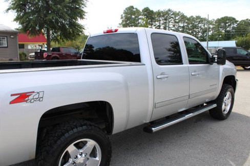 Used 2011 Chevrolet Silverado 2500 LTZ w/ LTZ Plus Package image 11