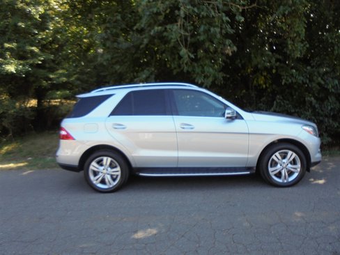 Used 2013 Mercedes-Benz ML 350 2WD image 6