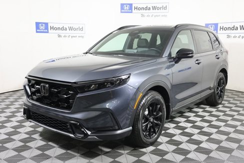 New 2026 Honda CR-V Sport-L image 1