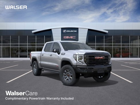 New 2026 GMC Sierra 1500 AT4X image 1