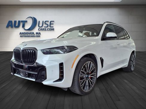 Used 2025 BMW X5 xDrive40i w/ M Sport Package image 1