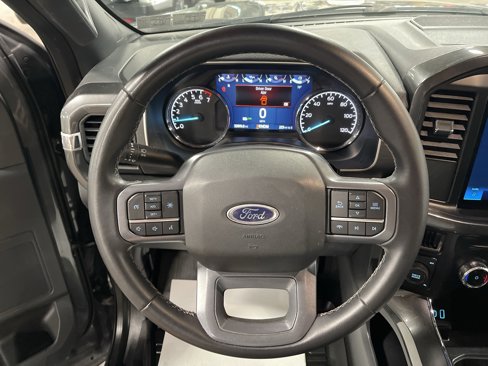 Used 2023 Ford F150 XLT w/ Equipment Group 302A High image 18