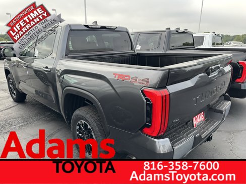 New 2026 Toyota Tundra SR5 image 3