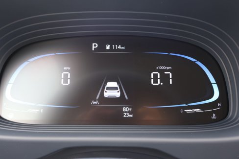 New 2025 Hyundai Venue Limited image 13
