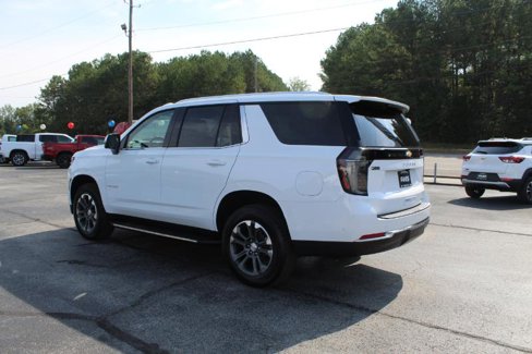 New 2026 Chevrolet Tahoe LT w/ Comfort Package image 7