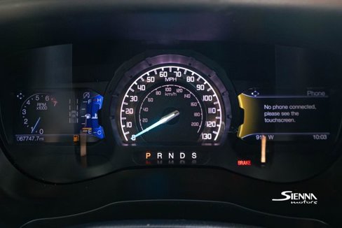 Used 2020 Ford Ranger Lariat w/ Equipment Group 501A Mid image 21