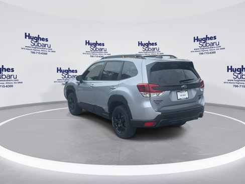 New 2025 Subaru Forester Wilderness w/ Wilderness Package image 8